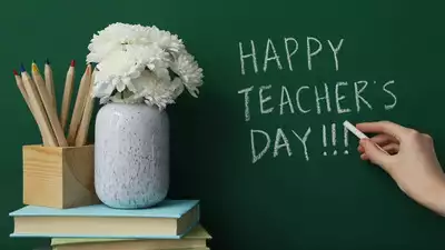 120 Best Teachers Day Wishes Messages and Quotes