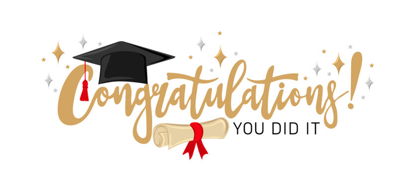100+ Best Graduation Announcement Messages and Wording
